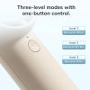 Jisulife Official Store Malaysia FA42 Portable Handheld Turbo Bladess Handheld Fan