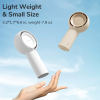Jisulife Official Store Malaysia Portable Handheld Fan Life5 Plus