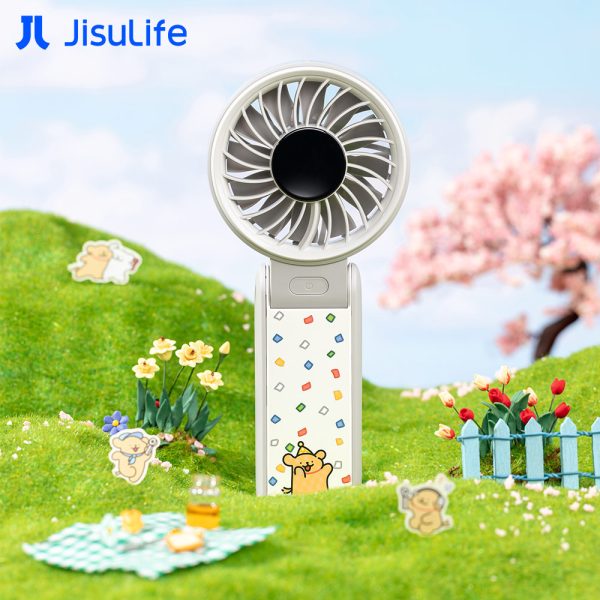 Jisulife Official Store Malaysia Maltese Series Limited Edition Life7