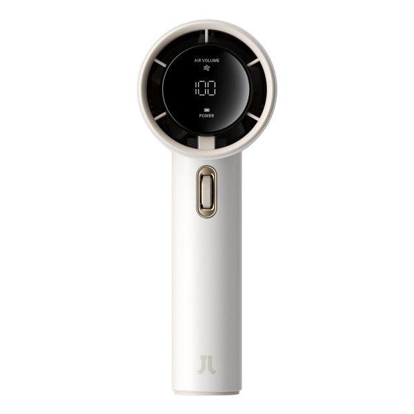 Jisulife Official Store Malaysia 100 Speed Portable Handheld Fan