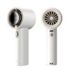 Jisulife Official Store Malaysia 100 Speed Portable Handheld Fan