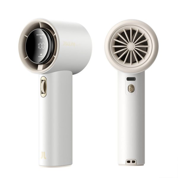 Jisulife Official Store Malaysia 100 Speed Portable Handheld Fan