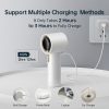 Jisulife Official Store Malaysia 100 Speed Portable Handheld Fan