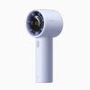 Jisulife Official Store Malaysia Life10S LED Display Portable Handheld Fan