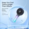 Jisulife Official Store Malaysia Life4 Portable Handheld Fan