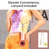 Jisulife Official Store Malaysia Life4 Portable Handheld Fan