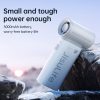 Jisulife Official Store Malaysia Life9 Portable Compact Pocket Size Mini Handheld Fan