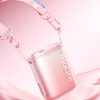 Jisulife Life5 Neck Fan Pink 2026 Official Store Malaysia