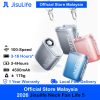 Jisulife Life5 Neck Fan Pink 2026 Official Store Malaysia