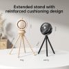 Jisulife Official Store Malaysia Life2S Portable Baby Stoller Fan