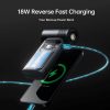 Jisulife Official Store Malaysia Portable Handheld Fan Ultra2 with Powerbank Feature