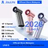 Jisulife Life9S LED compact size mini fan Official Store Malaysia