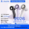 Jisulife Pro1 Mini Purple Aroma Portable Handheld Fan Official Store Malaysia