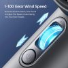 Original Jisulife Pro1S 2025 Portable Handheld Fan Malaysia